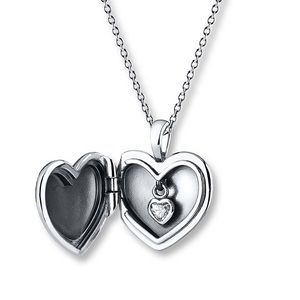 Pandora Heart Locket